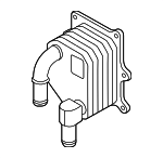 YOC2 - Cooling System: Motorcraftâ„¢ Oil Cooler for Ford Image