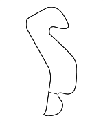 7819978000 - Body: Striker Spacer for Suzuki Image