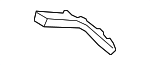 80A854989 - Body: Cover for Audi Image
