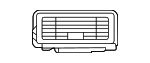 63315A42413 - Body: Reading Lmp Assembly for BMW Image