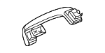 51167464442 - Body: Grip Handle for BMW Image