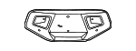 63315A9B4B9 - Body: Front Lamp Assembly for BMW Image