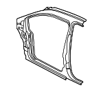 DT1Z17211A11C - Body: Aperture Panel for Ford: Transit Connect Image