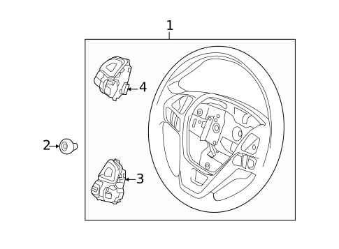 Cruise Control for 2013 Ford Explorer #0