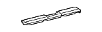 15113923 - Body: Front Sill Plate for Chevrolet: Blazer, S10 | GMC: Sonoma | Oldsmobile: Bravada Image