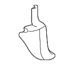 15009359 - Body: Cowl Side Panel for GM Image