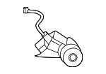 992919680D6N3 - Steering: Control Switch for Porsche Image image