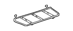 4639300022 - Body: Lower Frame for Mercedes-Benz Image