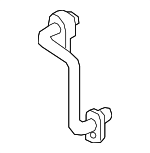 97761G2000 - Cooling System: Liquid Line for Hyundai: Ioniq Image