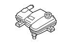 25430G2800 - Belts &amp; Cooling: Drive Motor Inverter Coolant Reservoir for Hyundai Image