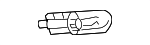 MS820077 - Body: Bulb for Mitsubishi Image