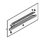 MN117261WA - : Running Board           for Mitsubishi: Montero Image