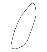 YL8Z7864811EA - Body: Seat Back Pad for Ford: Escape Image