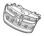 19317812 - Body: Grille for GM Image