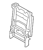 710170C081 - Body: Seat Back Frame for Toyota: Sequoia Image