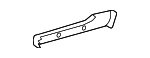 716930C020B0 - Body: Cushion Shield for Toyota: Sequoia Image