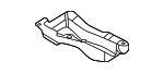 41145A37A94 - Body: Mount Bracket for BMW Image