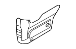41125A379A3 - Body: Side Reinforced for BMW Image