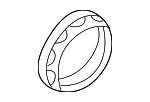 66209390408 - Body: Auto Park Sensor Bezel for BMW Image