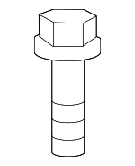 1130206257B - : Engine Cover Bolt for Hyundai Image