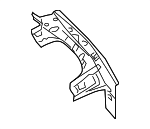 77644ZF730 - : Reinforcement for Nissan: Quest Image