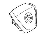 32306876833 - Electrical: Steering Wheel Air Bag for BMW Image
