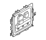 63115A641B0 - Electrical: Headlight Control Module for BMW Image
