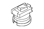 63117419740 - Electrical: Headlight Bushing for BMW Image