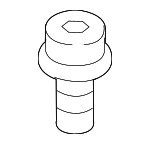 7119905182 - Cooling System: Inter-cooler Bolt for BMW Image