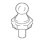 7149362188 - Cooling System: Air Tube Ball Stud for BMW Image