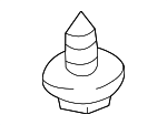 9015960498 - Body: Wheel Opening Molding Screw for Toyota Image