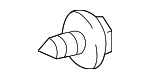 9015960498 - Body: Rocker Molding Screw for Scion: iM, tC, xA | Toyota: Avalon, bZ4X, Corolla iM, Echo, Highlander, MR2 Spyder, Prius, Prius Plug-In, Prius Prime, RAV4, Yaris Image