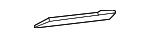 8191011010 - Body: Reflector for Lexus Image