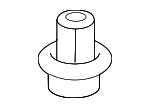 9046707220 - Body: Bumper Cover Clip for Lexus Image
