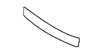 7589553010 - Body: Side Cover Tape for Lexus Image