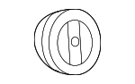 7682860030 - Body: Side Cover Retainer for Lexus Image