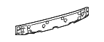 5261546010 - Body: Energy Absorber for Lexus: RZ300e, RZ450e Image