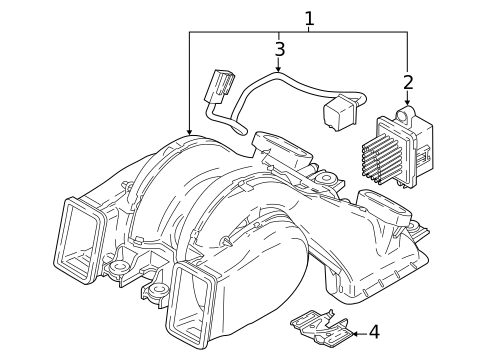 Auxiliary Heater & AC for 2023 BMW M5 #0