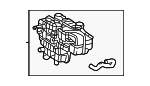 164A270020 - Cooling System: Reservoir Assembly for Lexus Image