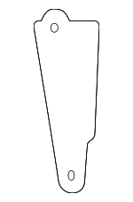 1656170030 - Cooling System: Radiator Assembly Seal for Lexus Image