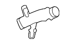 1632270030 - Cooling System: Water Inlet for Lexus Image
