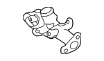 1635570070 - Cooling System: Water Outlet for Lexus Image