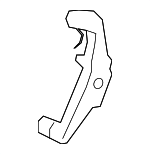 8E0885182A - Body: Locator for Audi Image
