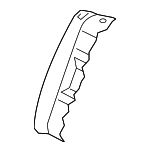 8E0885776B - Body: Seat Back Pad for Audi: A4, A4 Quattro, S4 Image