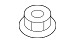 1339608007K - Engine: Trans Crossmember Nut for Hyundai Image