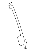 C2S34623 - : Insulator for Jaguar: X-Type Image