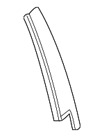 C2S25566 - Body: Applique for Jaguar Image