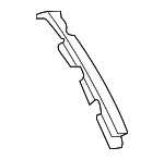 C2S38381 - Body: Insulator for Jaguar Image