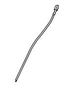 5184662AE - Engine: Dipstick for Chrysler: 300 | Dodge: Challenger, Charger Image