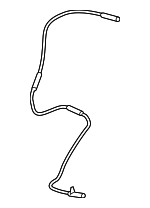 34526869292 - Brakes: Speed Sensor for BMW Image